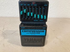 Yamaha GC-100 Compressore a