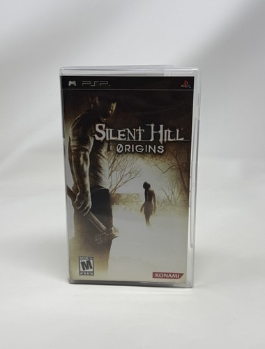 Silent hill origins - silent,