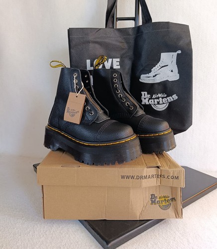 Martens sinclair nere in - martens,
