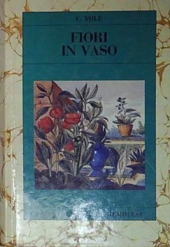 Yole fiori in vaso - c.,