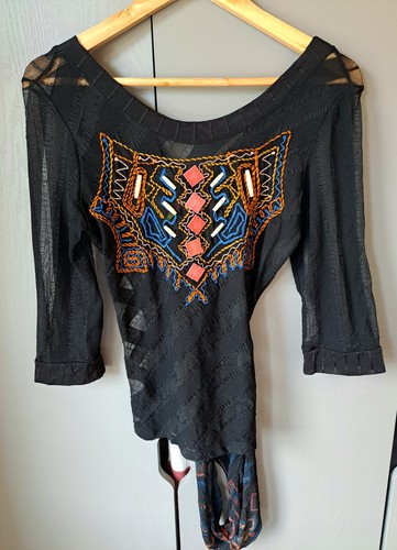 Top save the - queen, maglia