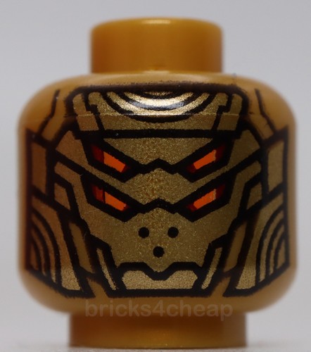 Lego pearl gold - lego,
