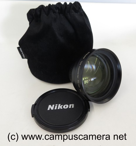 Nikon 2x teleobiettivo - tc-e2,