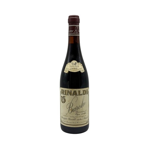 Giuseppe rinaldi 1980 barolo - giuseppe,