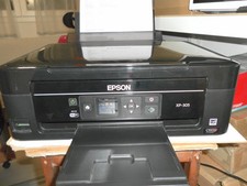 Stampante Multifunzione Epson XP305  Usata "leggi"