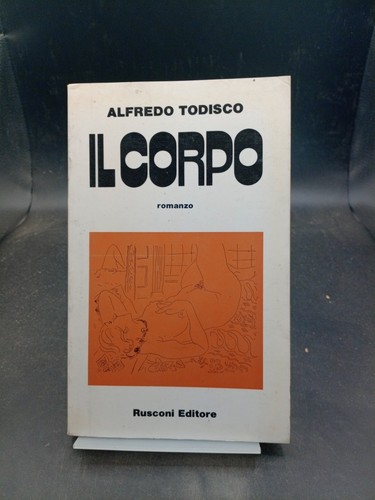 Corpo todisco rusconi - il,