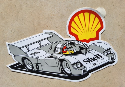 Autocollant sticker shell - sticker,