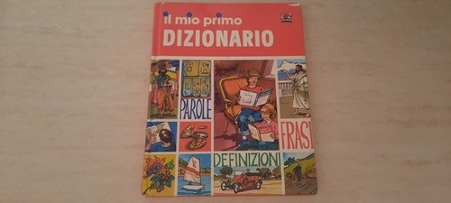 Libro mio primo - mio, dizionario