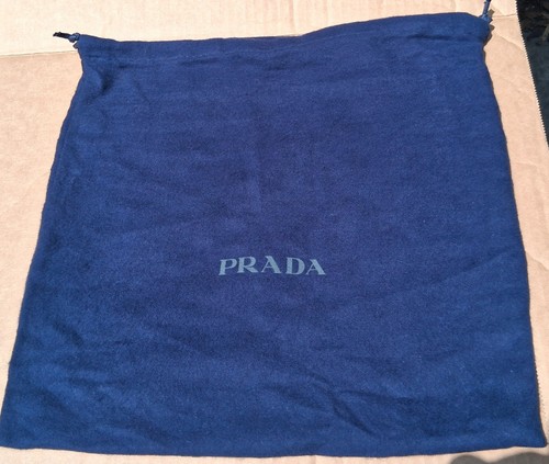 Prada sacchetto antipolvere - sacchetto,