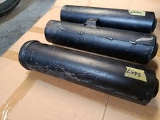 Honda NS 400 R, 3x marmitta