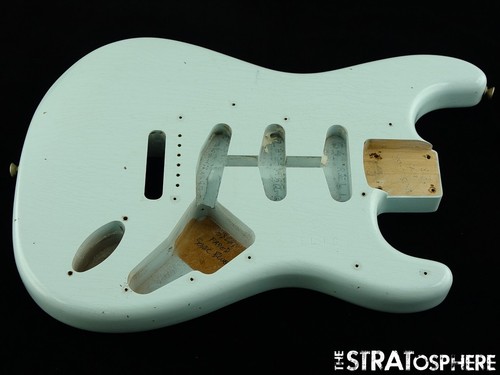 Corpo fender usa - fender, custom
