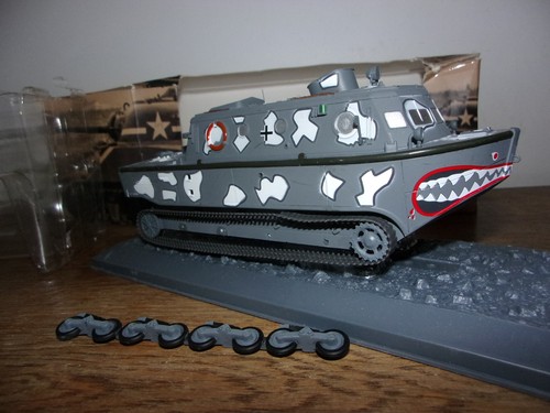 Altaya ixo panzer lws - 1:43, i