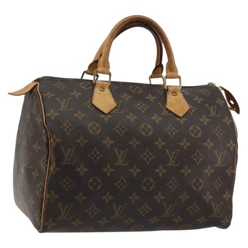 Louis vuitton monogram speedy - monogram,