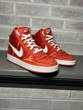 Nike Vandal Supreme High Vintage Red AH5253-800 Youth taglia 6