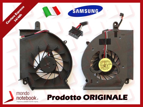 Ventola fan cpu - fan, notebook