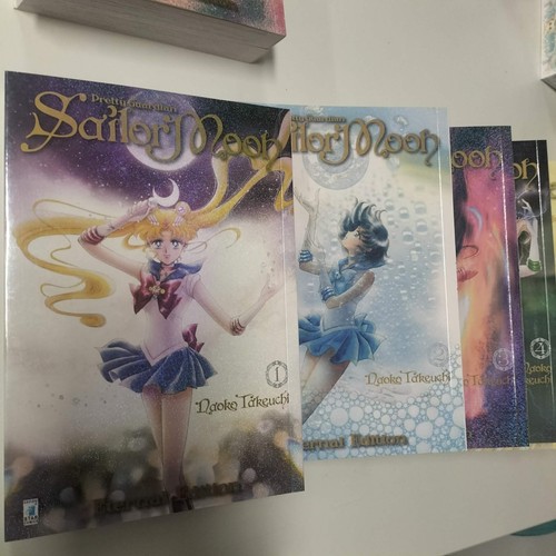 Sailor moon eternal edition - sailor, +