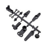 Ricambi mugen mrx6r kit - ricambi,