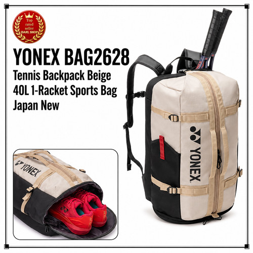 Yonex bag2628 zaino tennis - yonex,