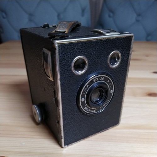 Kodak brownie junior six - kodak, six-20