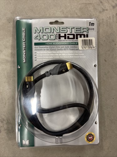 Monster cable hdmi400 - monster,