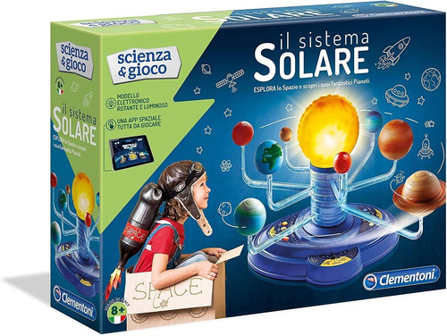 Scienza gioco il grande - -,