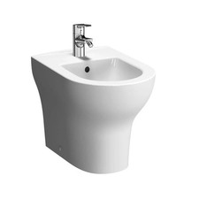 Bidet filo muro a pavimento 52