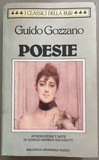 Guido Gozzano, poesie, G