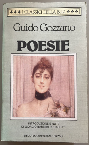 Guido gozzano poesie g - gozzano,, poesie,