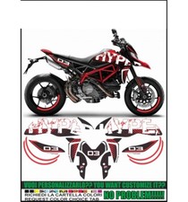 Adesivi hypermotard 950 - ,