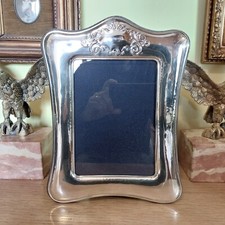 CAMILLETTI - Antica Cornice Portafoto in Argento 925 - anni 80  x foto cm 13x18