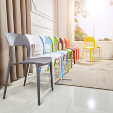 Sedia In Polipropilene da