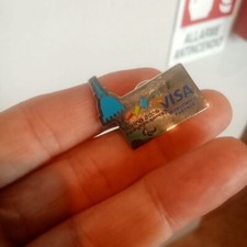 SPILLA PIN' S TORINO 2006