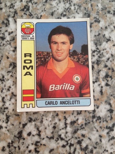 Roma 256 album - n., calciatori