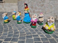 Biancaneve nani da - e,