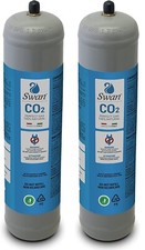 Bombola co2 600gr - e, getta