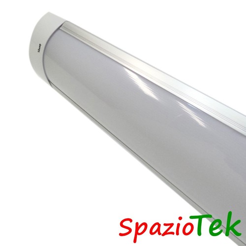 Lampada plafoniera led 120cm - lampada,