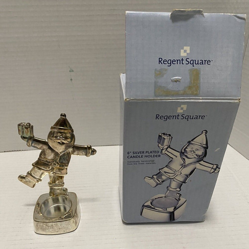Portacandele vintage regent - vintage,