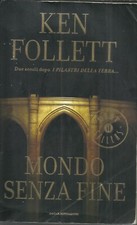 KEN FOLLETT - Mondo senza