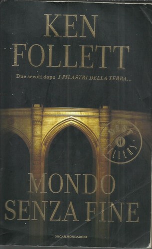 Ken follett mondo - mondo, senza