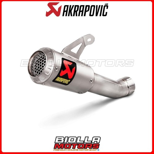 Scarico akrapovic honda - scarico,