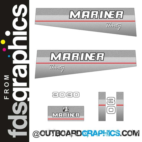 Mariner 30hp tempi - 30hp,