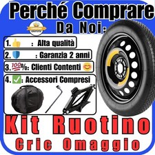 Spare wheel kit fiat - wheel,