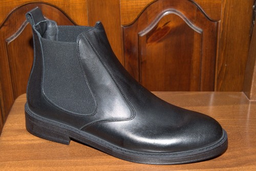Stivaletti uomo beatles pelle - beatles,