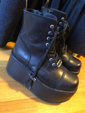 Scarpe new rock nuove 39