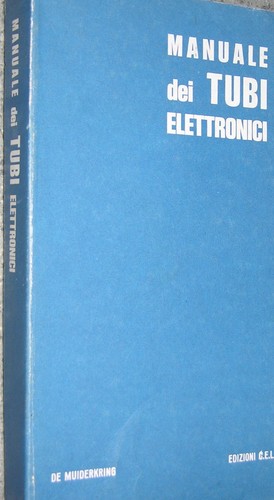 Manuale tascabile dei - dei, tubi