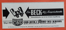 4. Binocolo Beck & Söhne