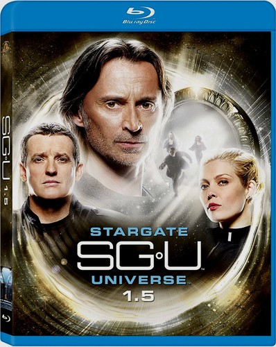 Stargate universe - universe,