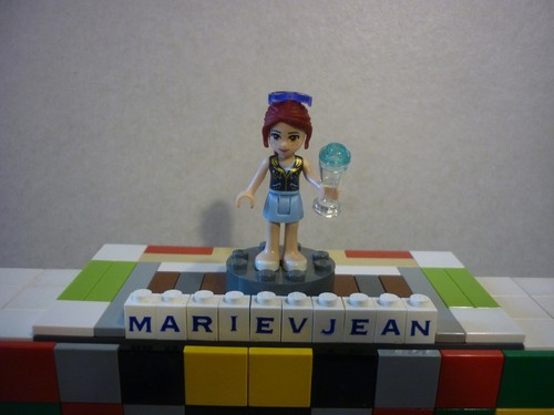 Lego frnd126 figurine - lego,