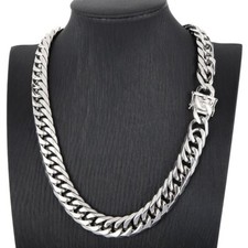 Collana Uomo 212g Pesante 16mm