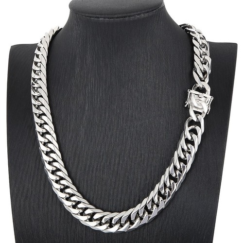 Collana uomo 212g pesante - collana,